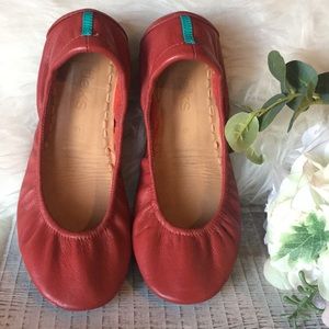 TIEKS Ballet Flats